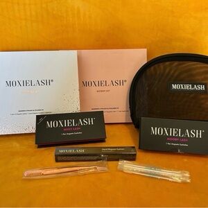 Massive MOXIELASH Magnetic Lashes & Liner Bundle